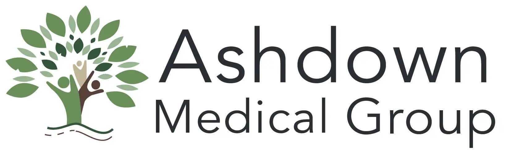 Ashdown Medical Group logo